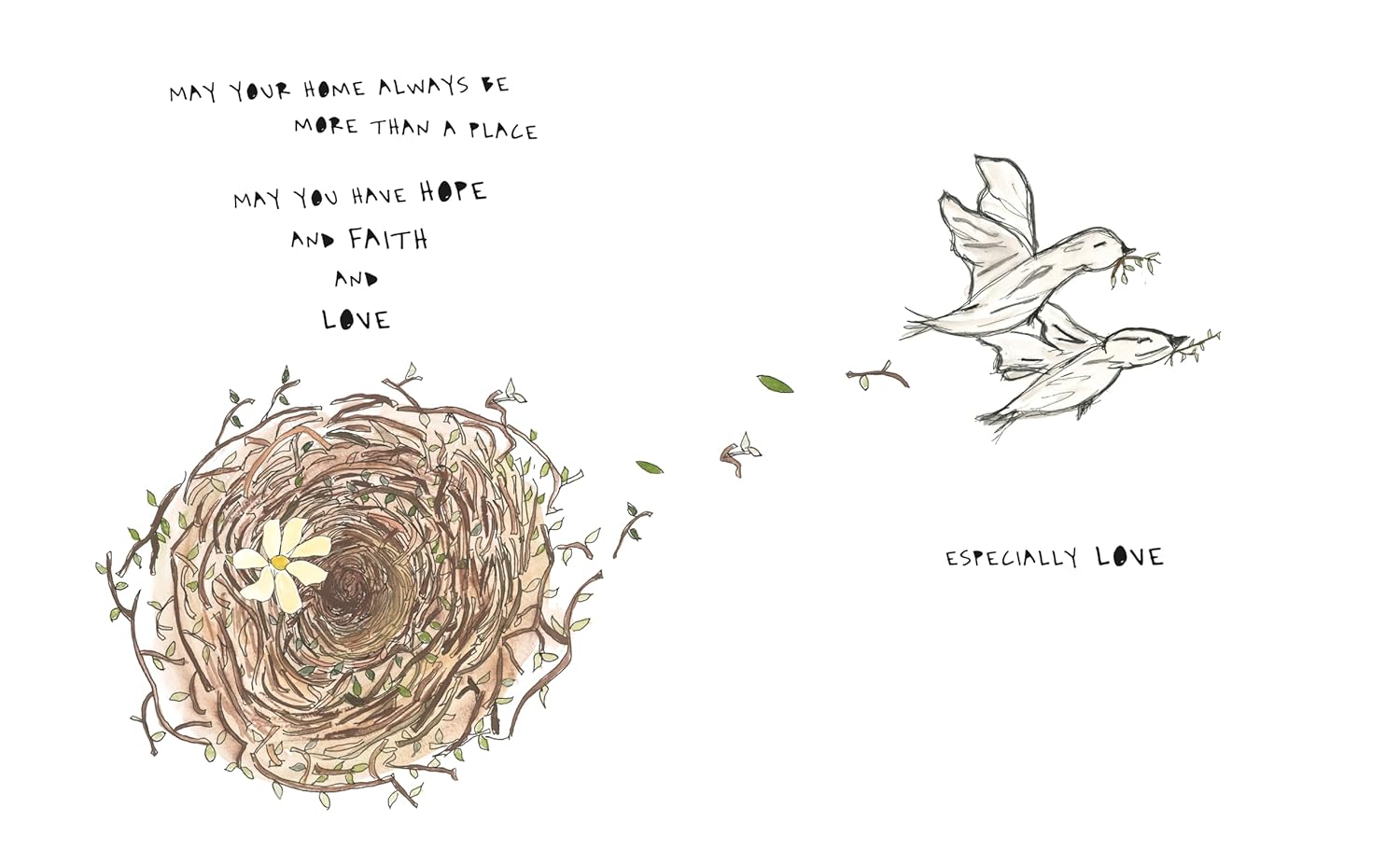 May You Love and Be Loved