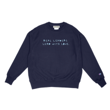Load image into Gallery viewer, REAL LEADERS embroidered sport weatshirt