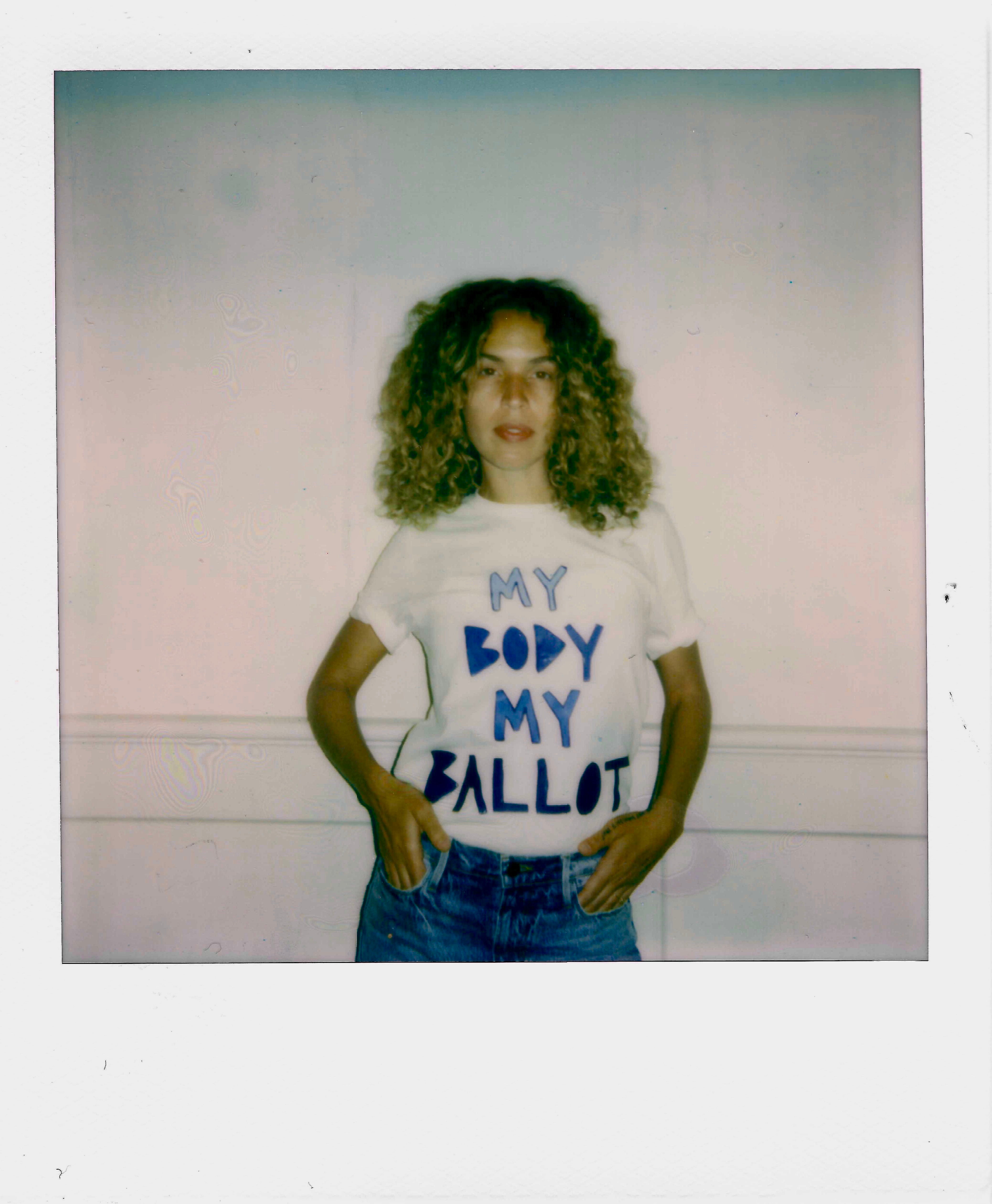 My Body My Ballot T-Shirt